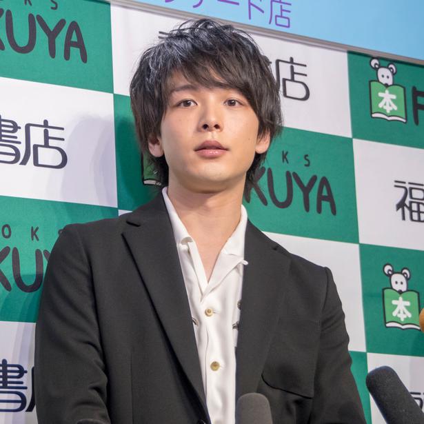 色々な中村倫也が見たい