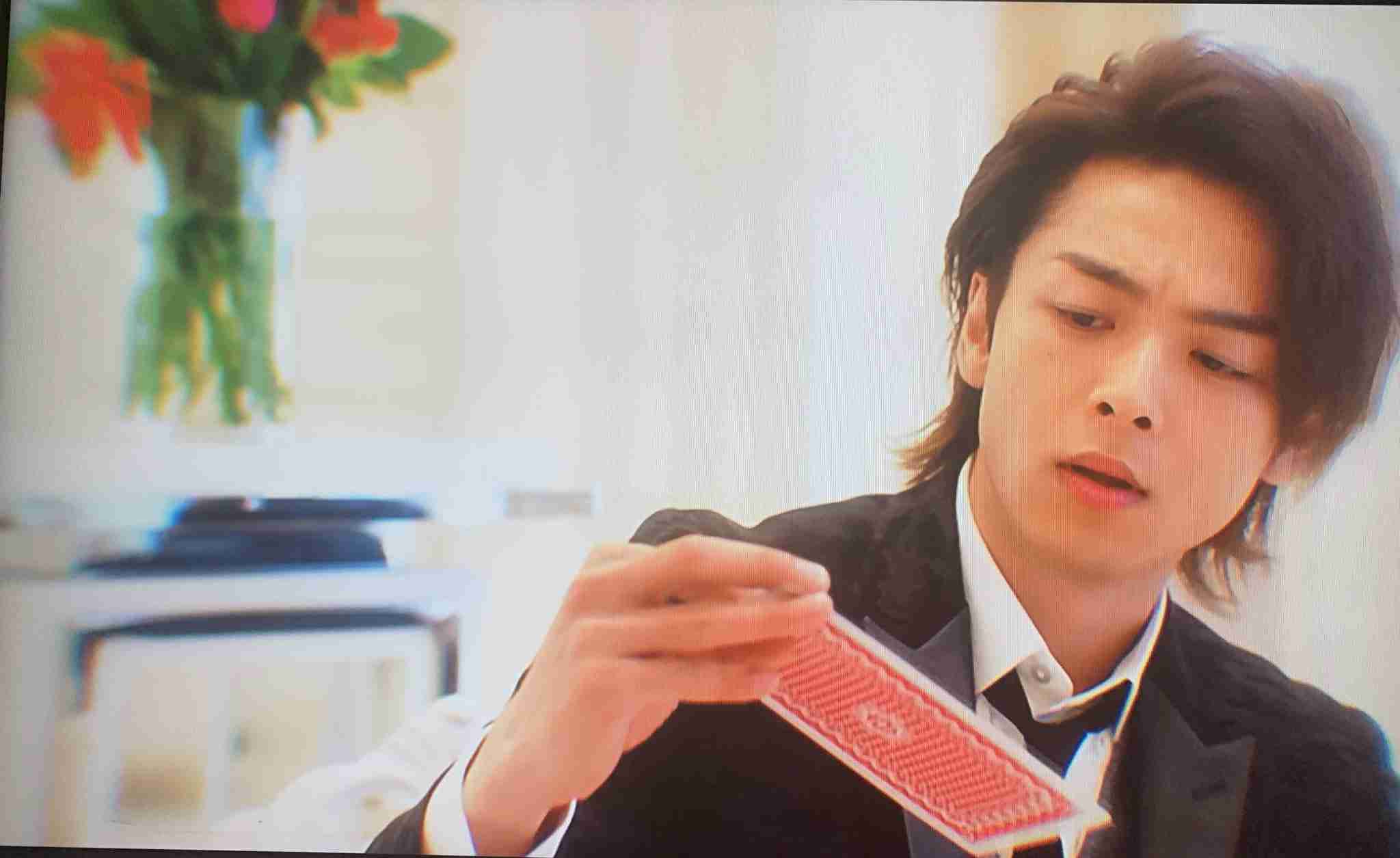 色々な中村倫也が見たい