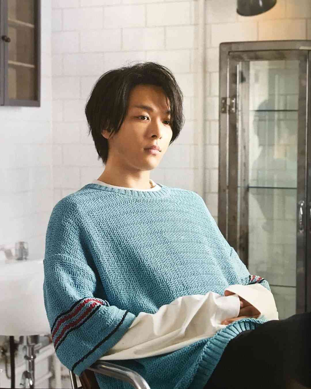 色々な中村倫也が見たい