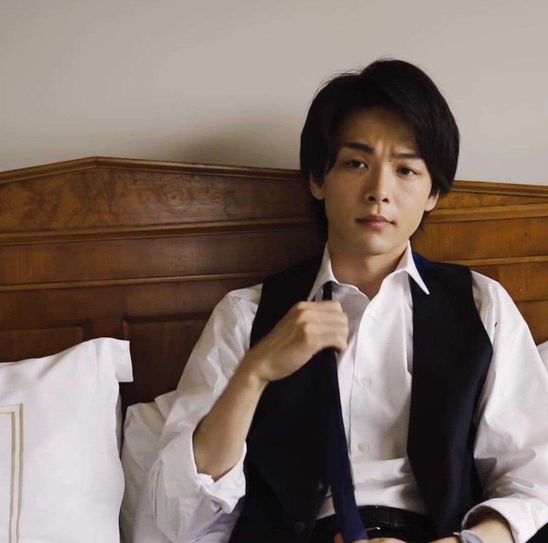 色々な中村倫也が見たい
