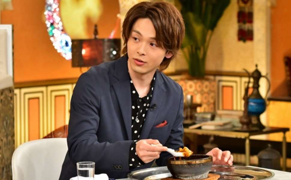 色々な中村倫也が見たい