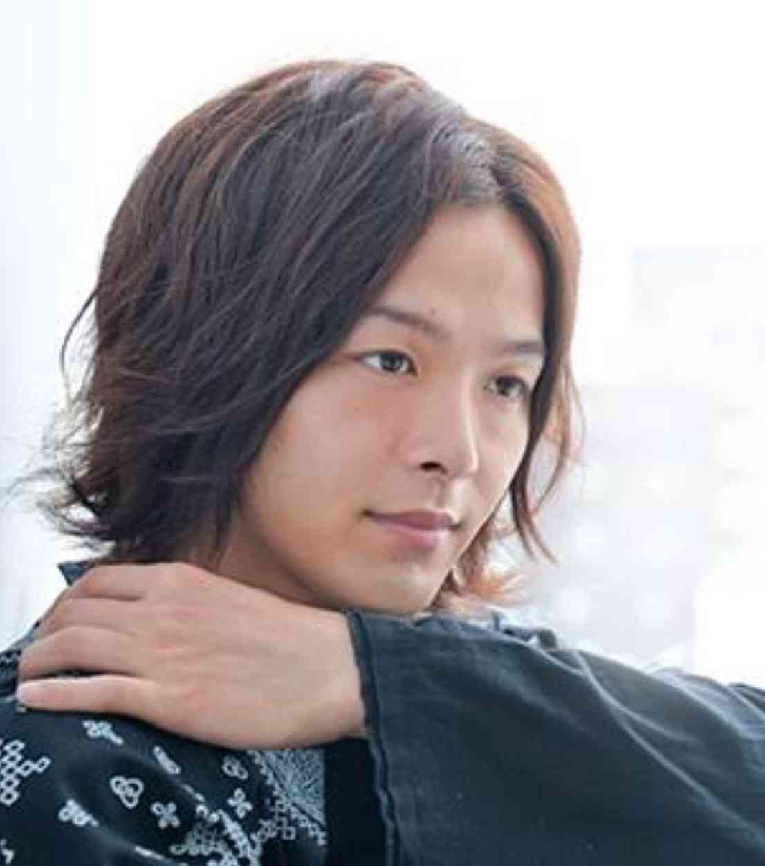 色々な中村倫也が見たい