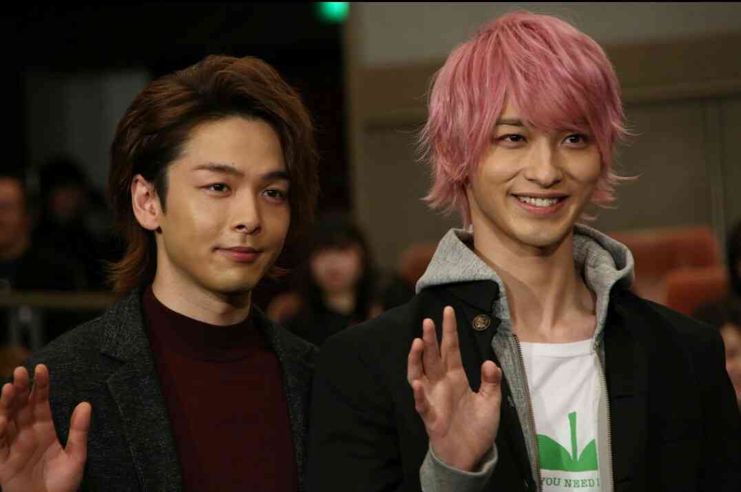 色々な中村倫也が見たい