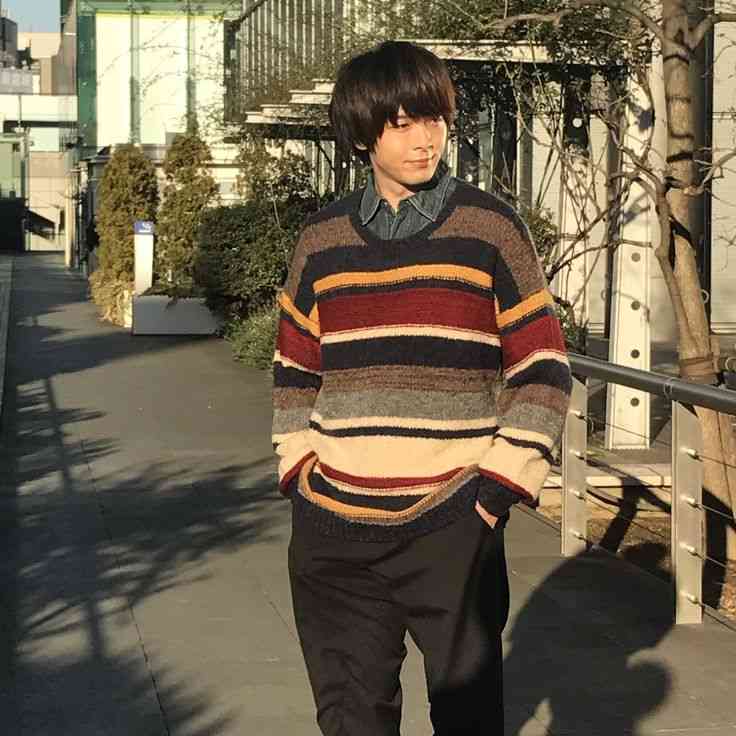色々な中村倫也が見たい