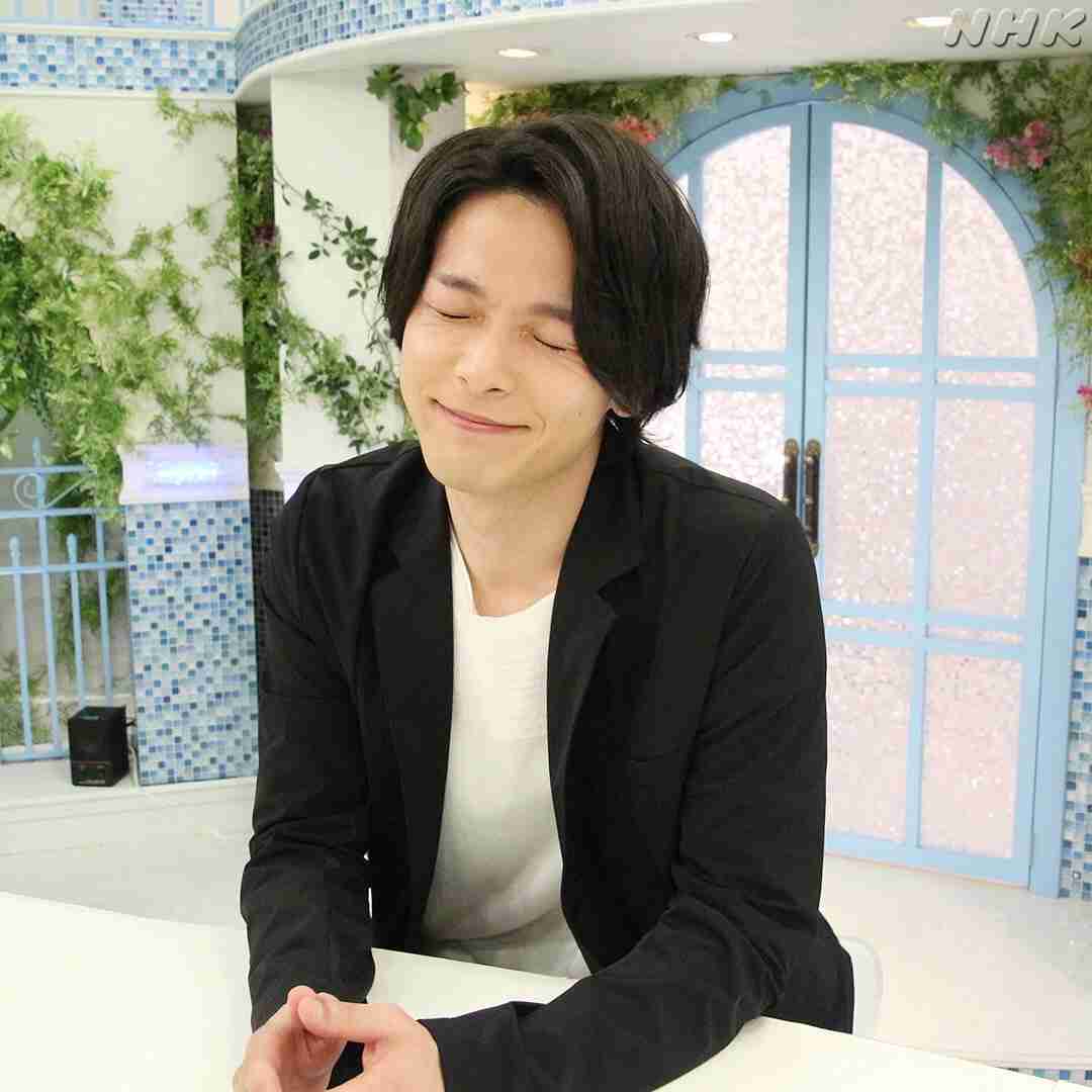 色々な中村倫也が見たい