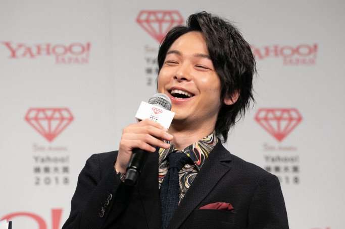 色々な中村倫也が見たい