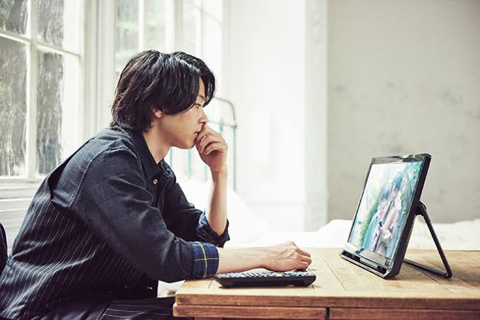 色々な中村倫也が見たい