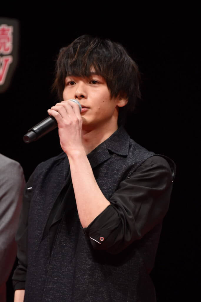 色々な中村倫也が見たい