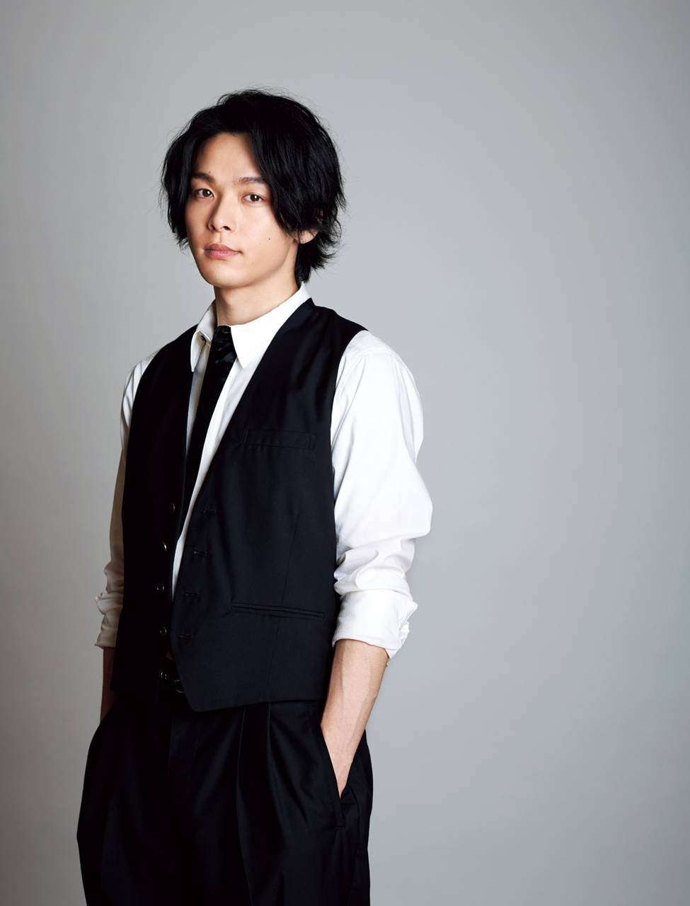 色々な中村倫也が見たい