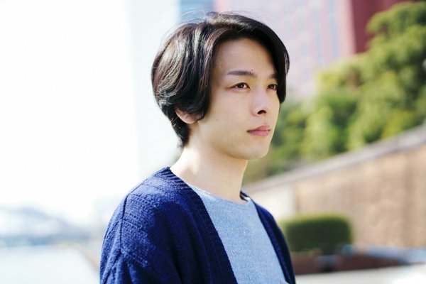 色々な中村倫也が見たい