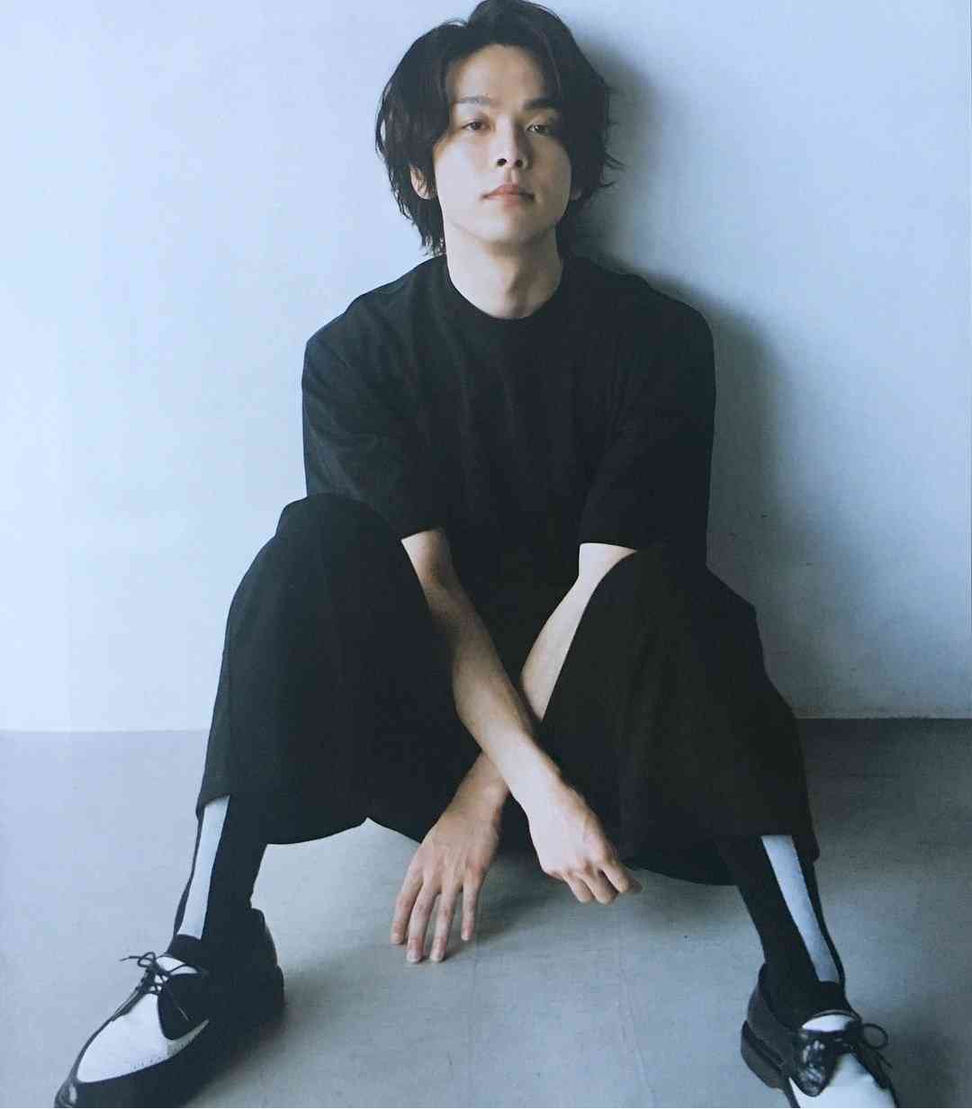 色々な中村倫也が見たい