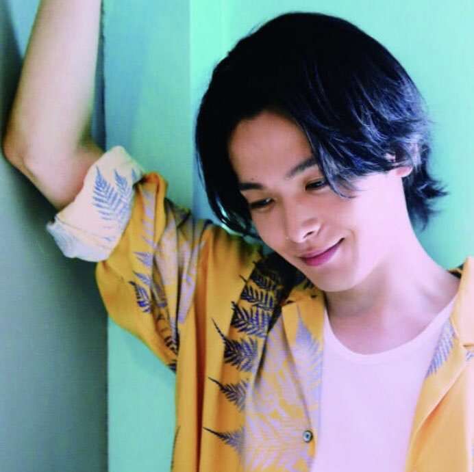 色々な中村倫也が見たい