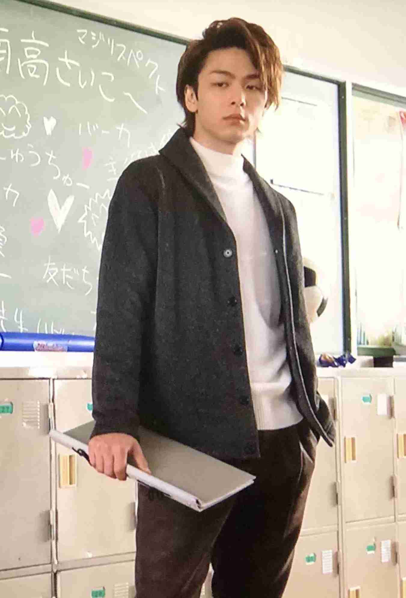 色々な中村倫也が見たい