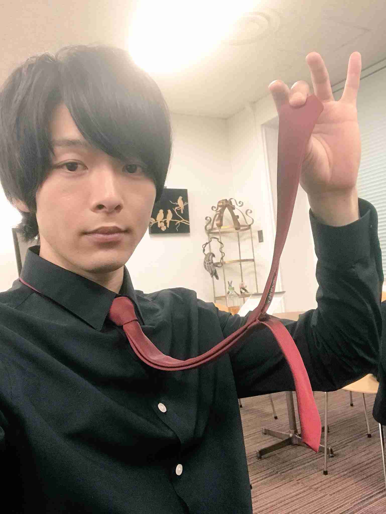 色々な中村倫也が見たい
