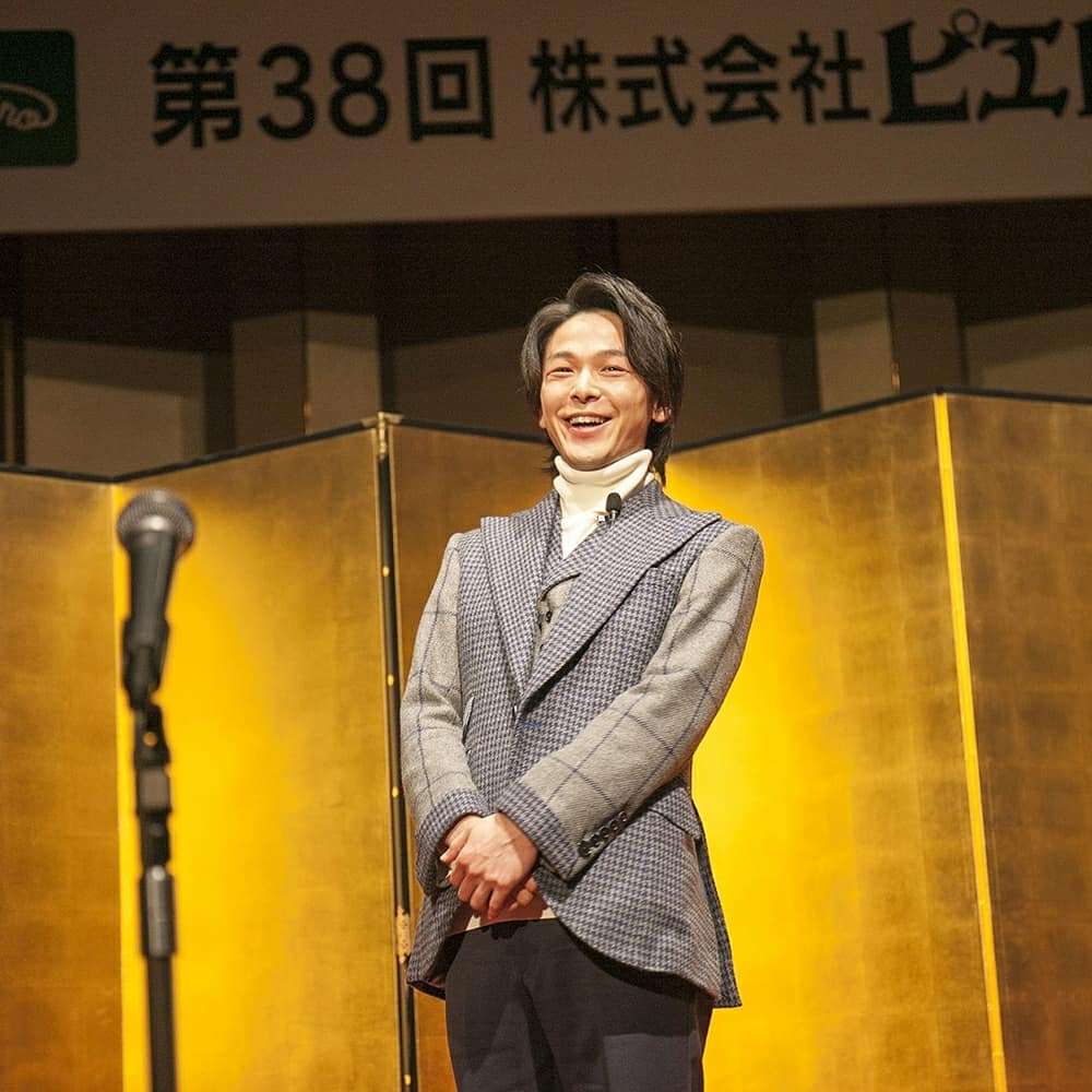 色々な中村倫也が見たい