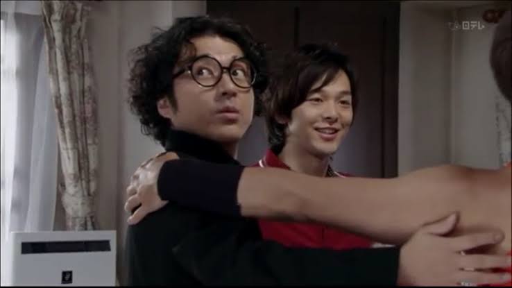 色々な中村倫也が見たい