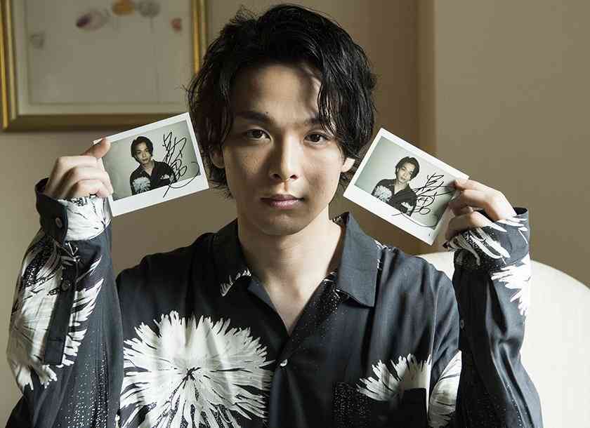色々な中村倫也が見たい