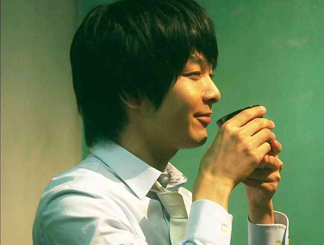 色々な中村倫也が見たい