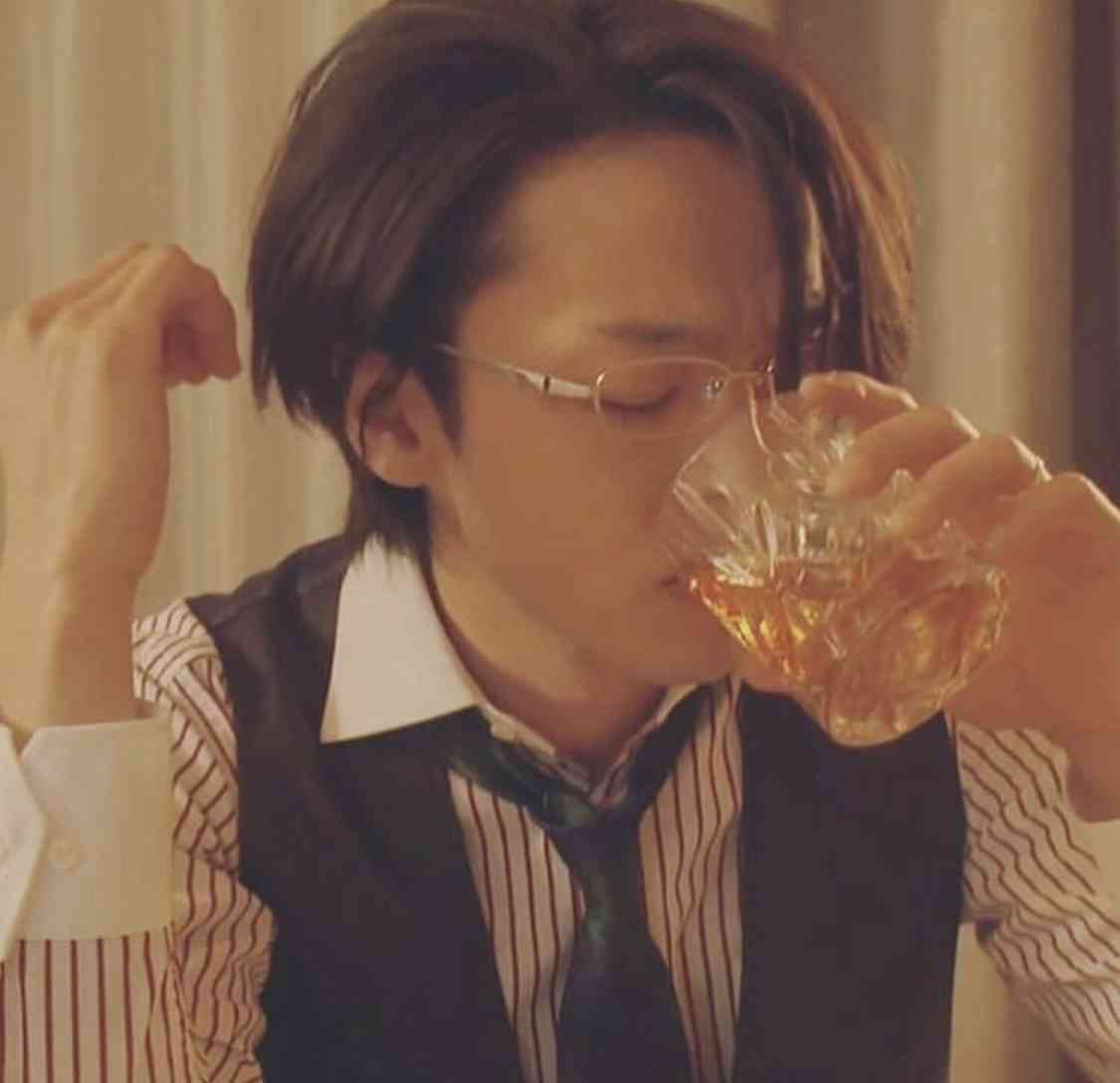 色々な中村倫也が見たい