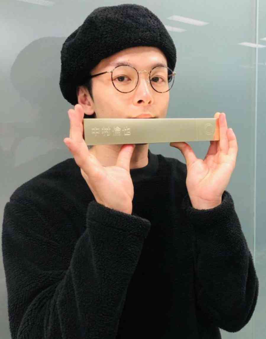 色々な中村倫也が見たい