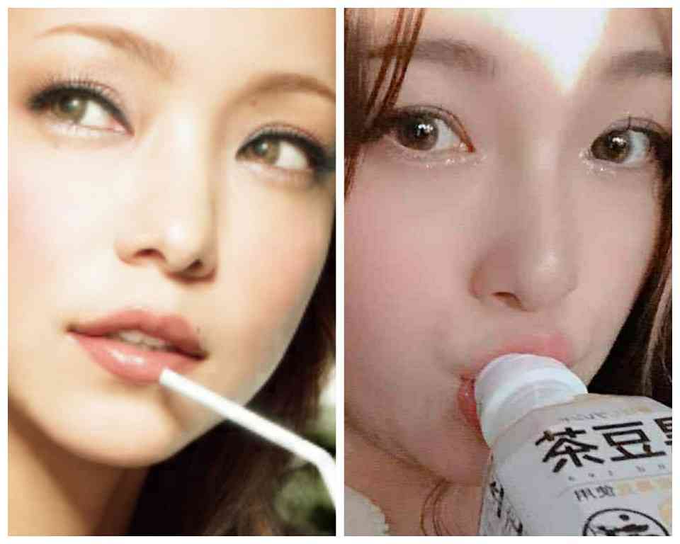 木下優樹菜、自撮りが安室奈美恵に似ていると話題に「顔とか雰囲気も…」
