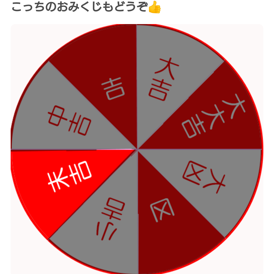 【ガルちゃん神社】初詣