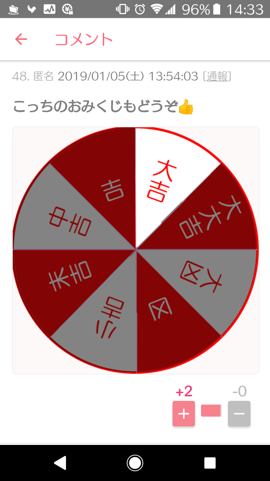 【ガルちゃん神社】初詣