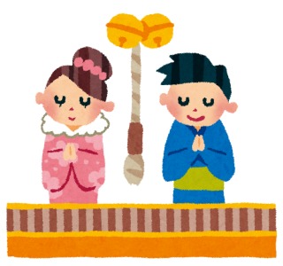 【ガルちゃん神社】初詣