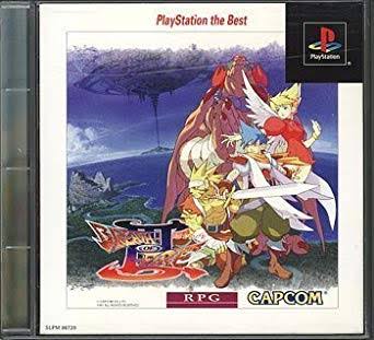初代プレステの好きなゲーム