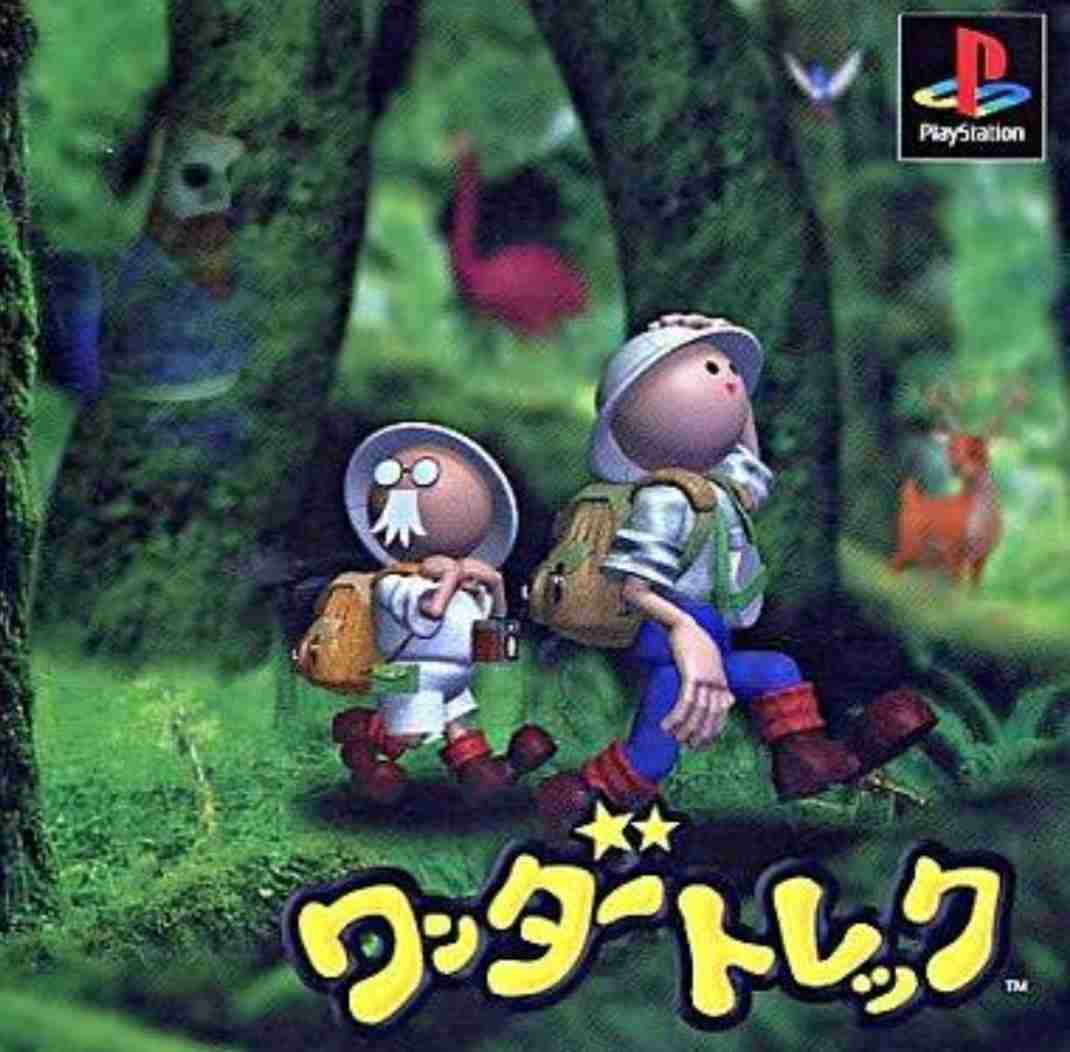 初代プレステの好きなゲーム