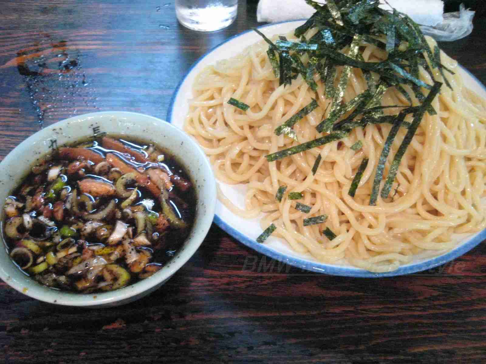 「つけ麺・まぜそば」が好きな方!