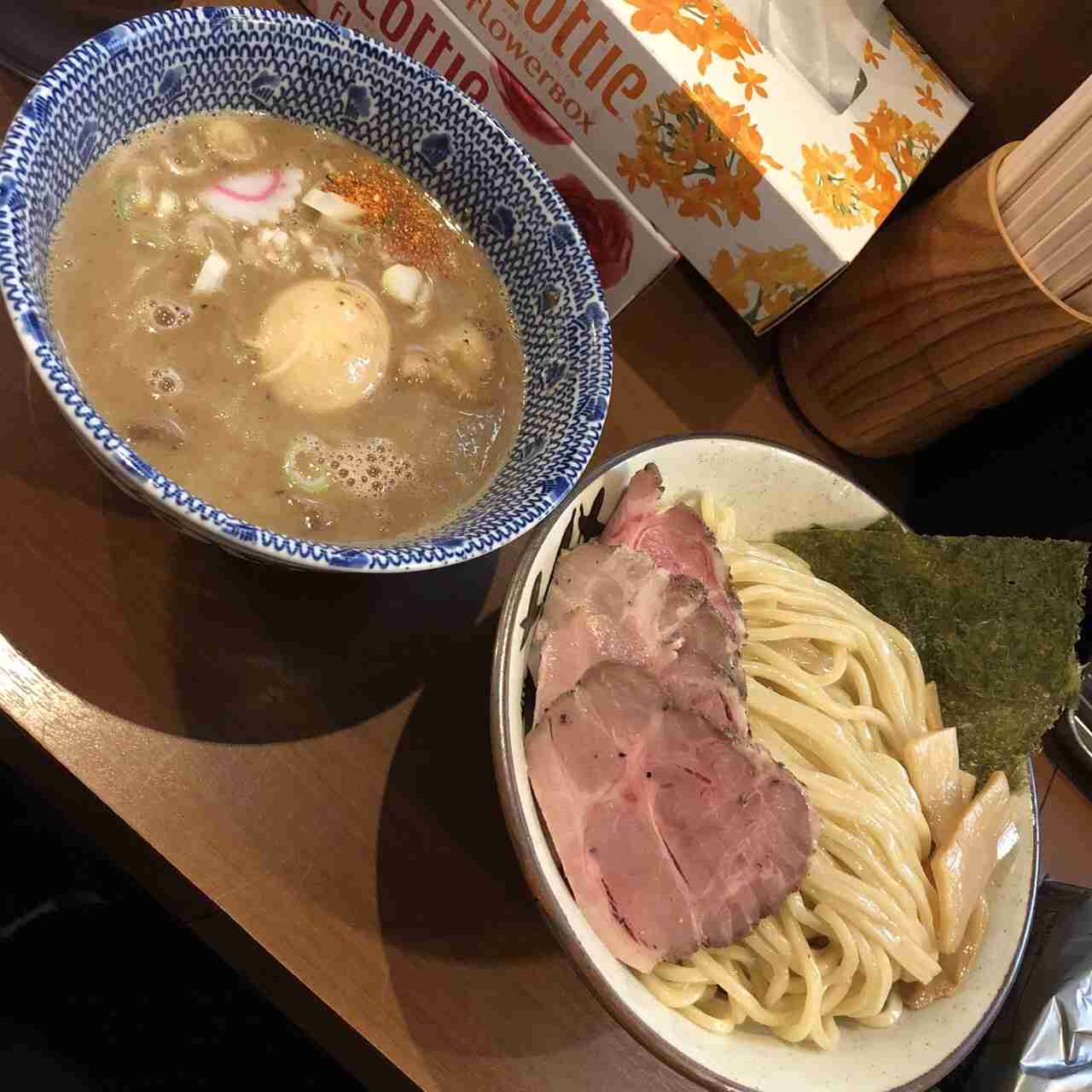 「つけ麺・まぜそば」が好きな方!