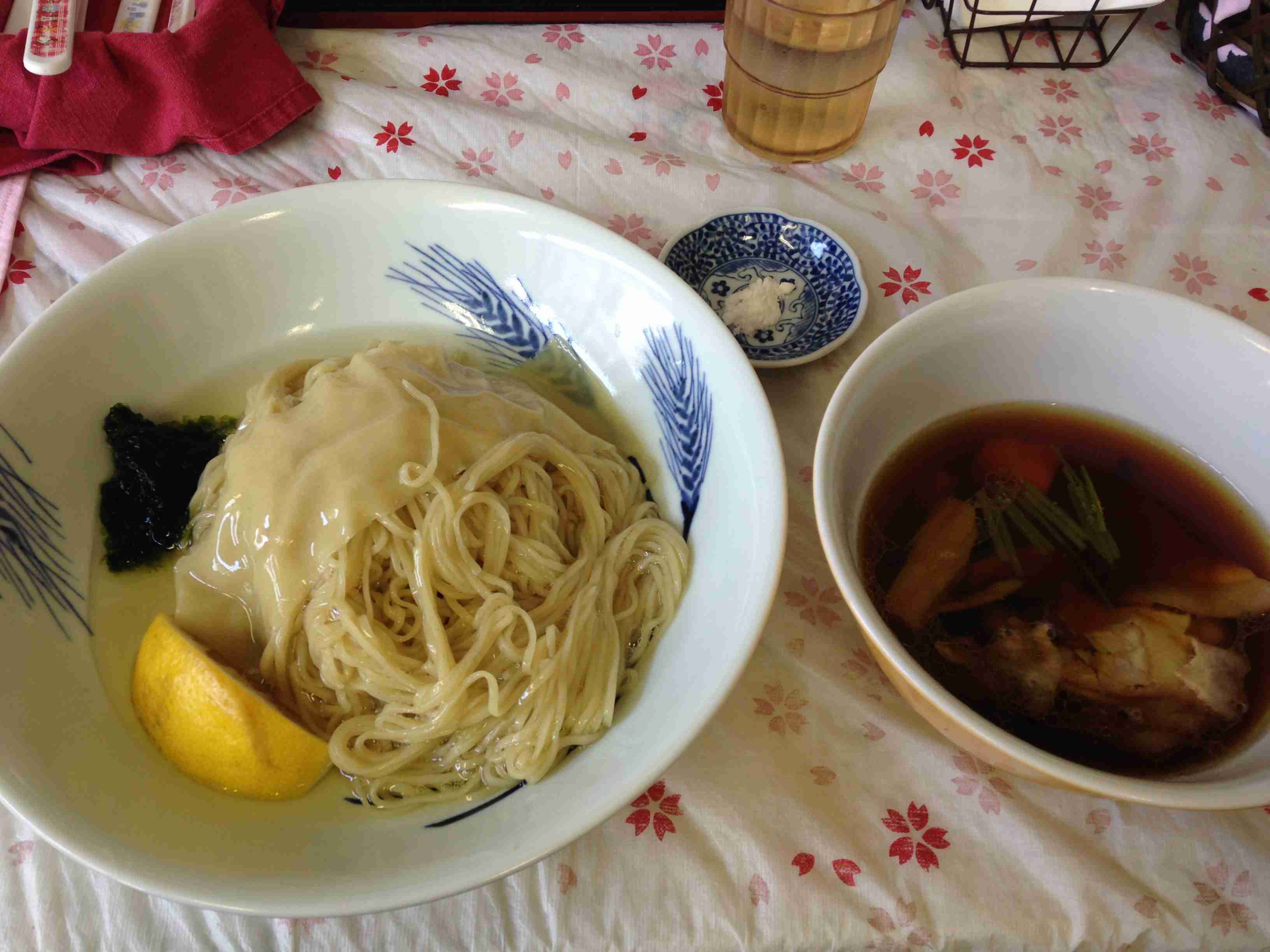 「つけ麺・まぜそば」が好きな方!