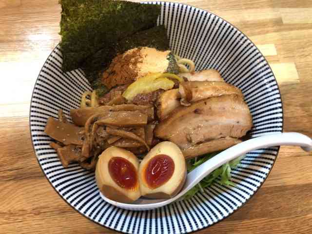 「つけ麺・まぜそば」が好きな方!
