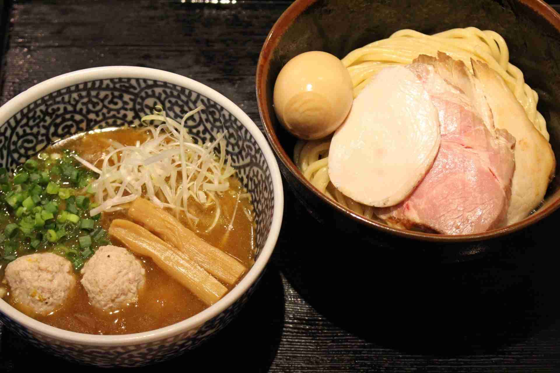 「つけ麺・まぜそば」が好きな方!