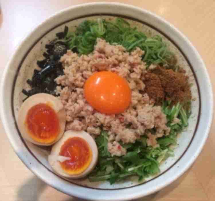 「つけ麺・まぜそば」が好きな方!