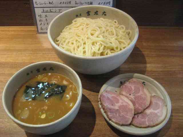 「つけ麺・まぜそば」が好きな方!