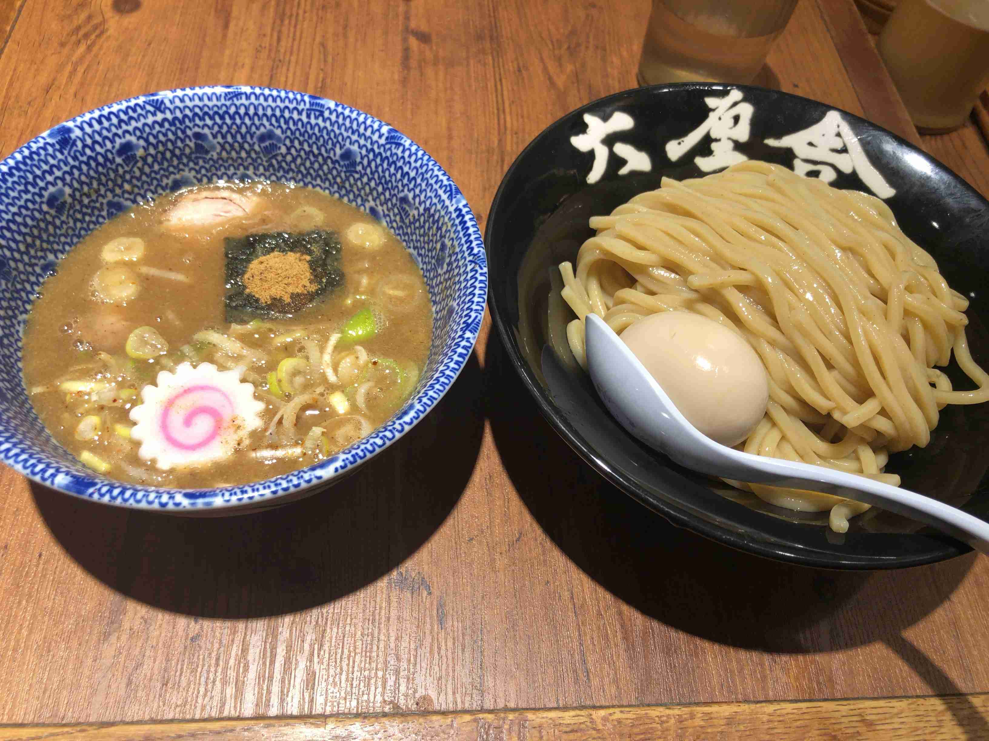 「つけ麺・まぜそば」が好きな方!