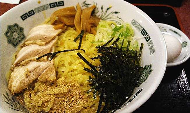 「つけ麺・まぜそば」が好きな方!