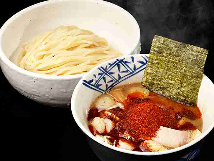 「つけ麺・まぜそば」が好きな方!