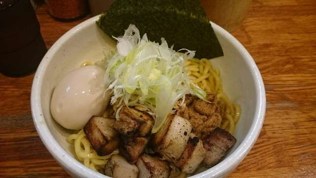 「つけ麺・まぜそば」が好きな方!