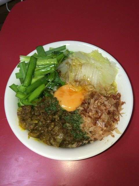 「つけ麺・まぜそば」が好きな方!