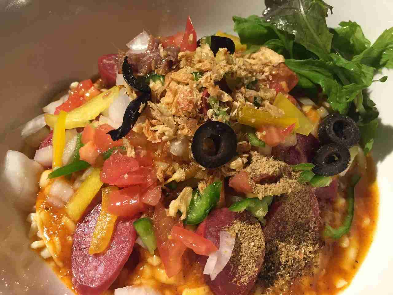 「つけ麺・まぜそば」が好きな方!