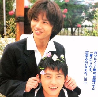 ジャニーズの面白い画像を貼っていくトピ～PART4～