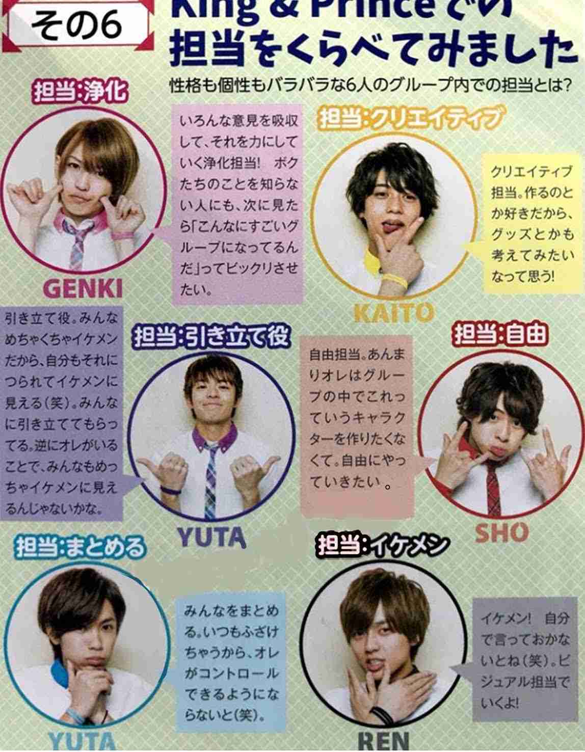 king&prince好きな人👑