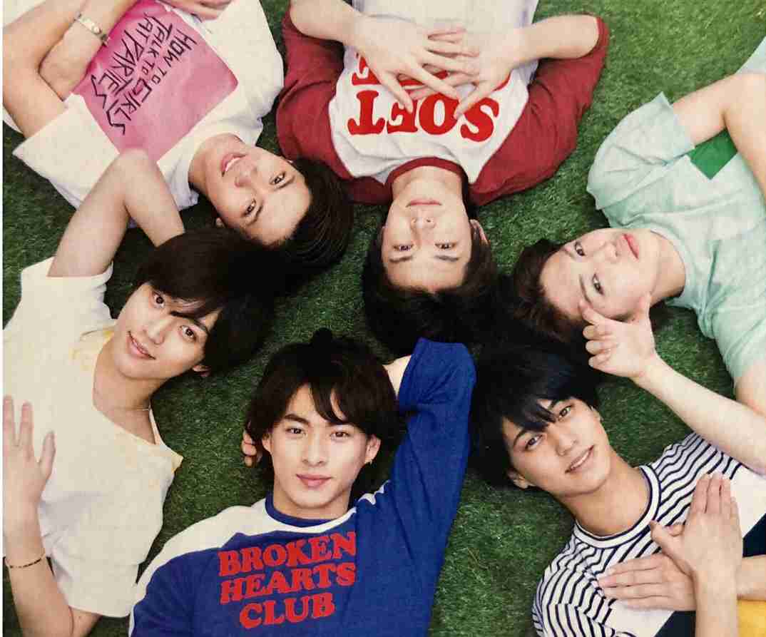 king&prince好きな人👑