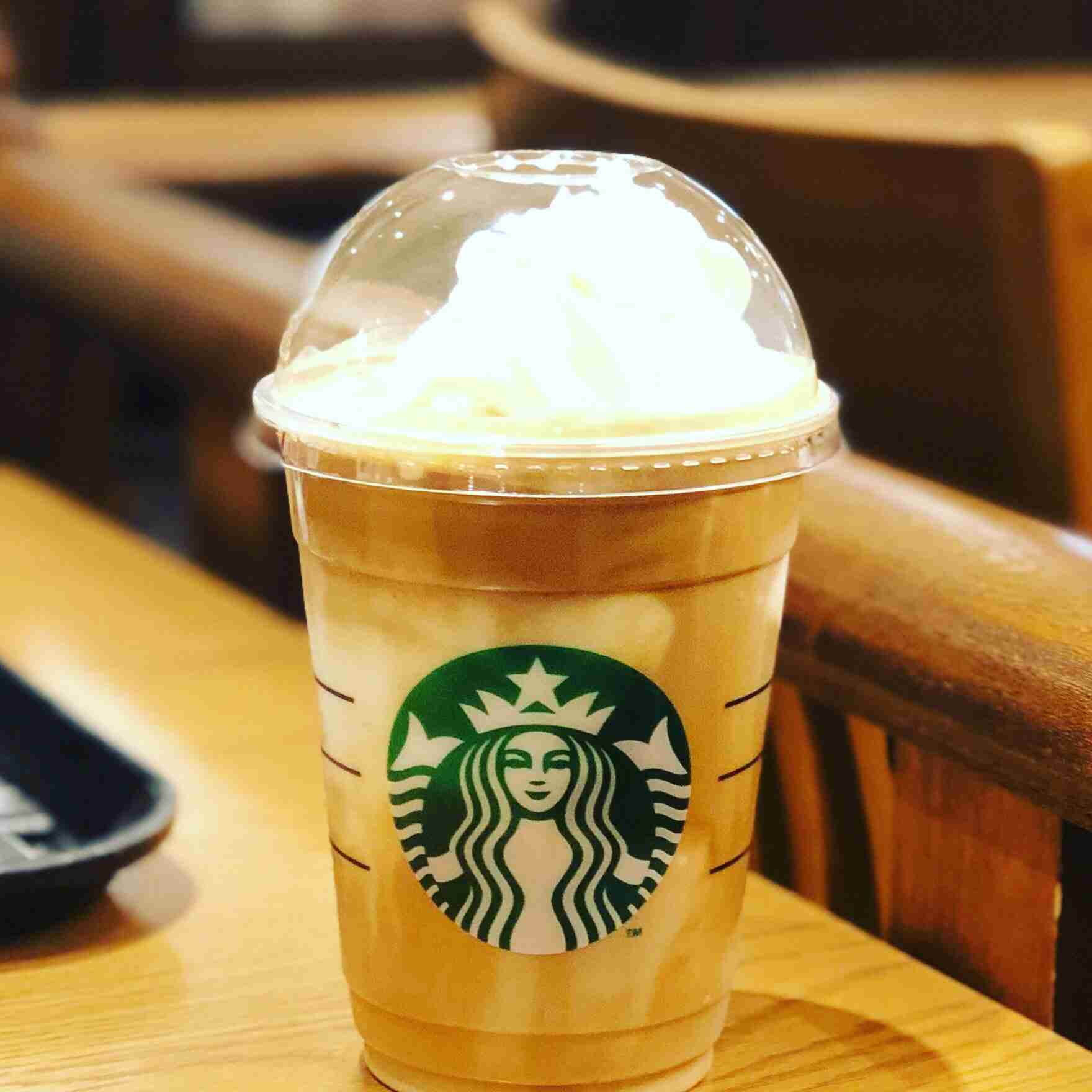 おススメ★スタバのカスタマイズ