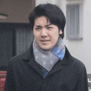 小室圭さん、金銭問題「解決済み」　説明文公表へ、秋篠宮さまが要求