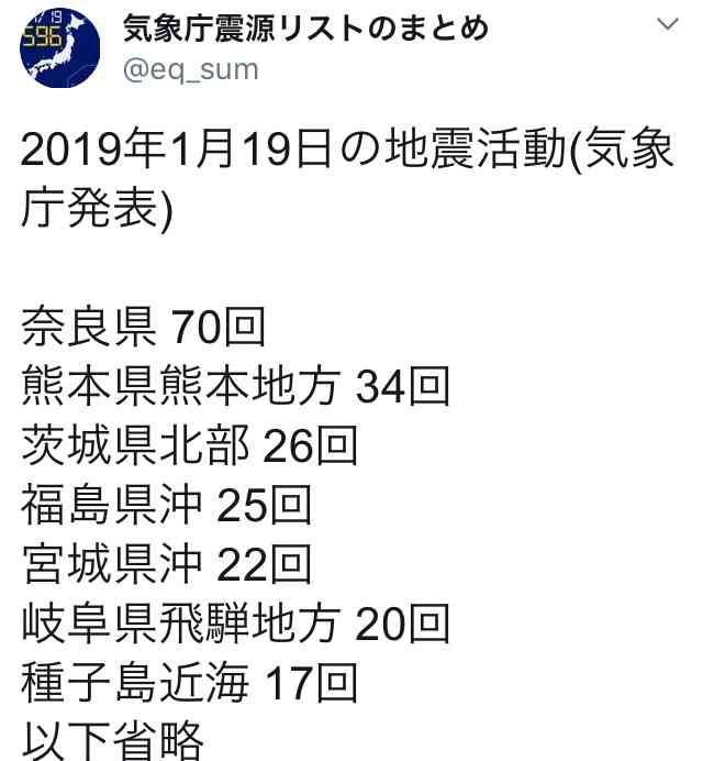 地震の体感ある人の話を聞きたい。