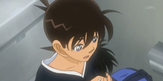 作画崩壊の画像が見たい。
